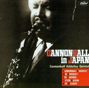 Cannonball Adderley/In Japan