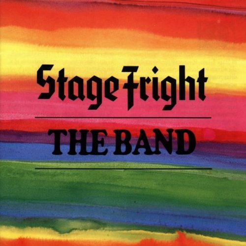 Band/Stage Fright
