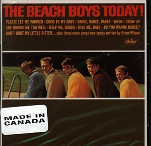 Beach Boys/Beach Boys Today & Summer Days