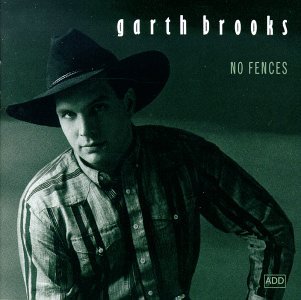Garth Brooks No Fences 