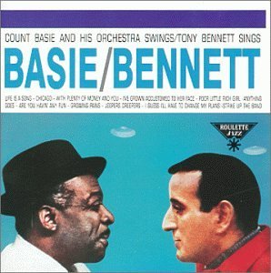 Basie Bennett Basie Swings Bennett Sings 