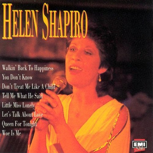 Helen Shapiro/Helen Shapiro