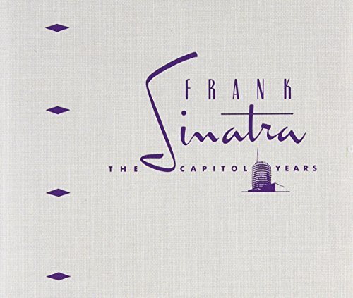 Frank Sinatra Capitol Years 3 CD 