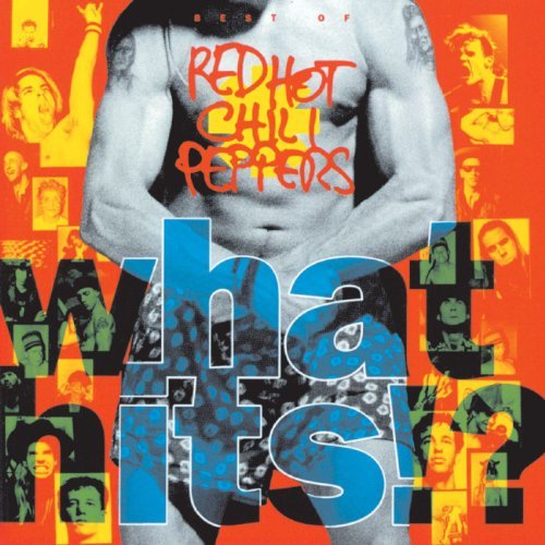 Red Hot Chili Peppers/What Hits?