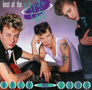 Stray Cats Best Of Rock This Town 