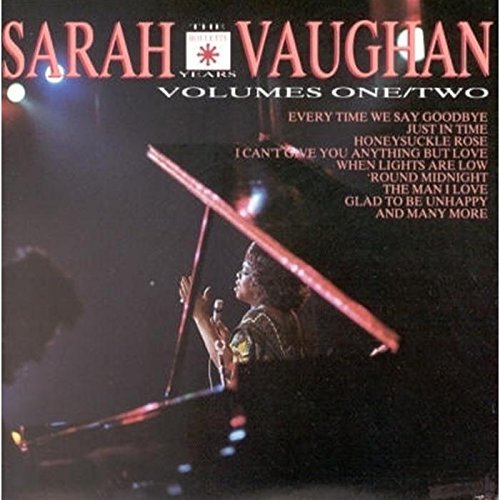 Sarah Vaughan/Roulette Years