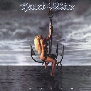 Great White Hooked 