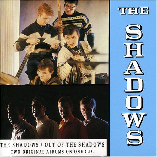 Shadows/Shadows/Out Of The Shadows@Import-Gbr