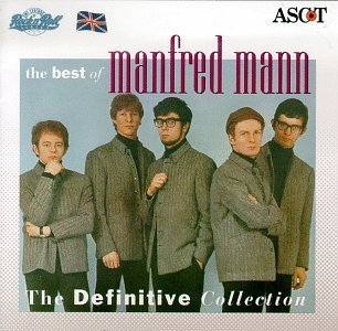 Mann Manfred Best Of Manfred Mann 