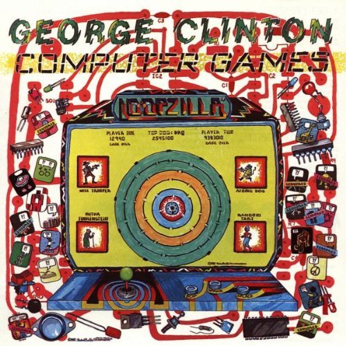 George Clinton/Computer Games