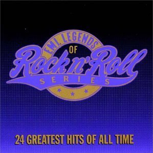 24 Greatest Hits Of All Time 24 Greatest Hits Of All Time+g Cochran Isley Bros Nelson Vee Turner Domino Ventures Clovers 