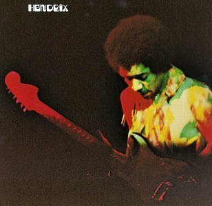 Jimi Hendrix/Band Of Gypsys