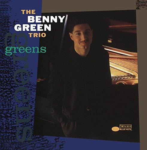 Benny Trio Green/Greens