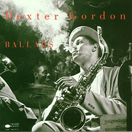 Dexter Gordon/Ballads