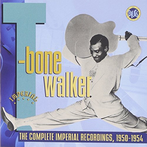 T-Bone Walker/Complete Imperial Recordings@2 Cd