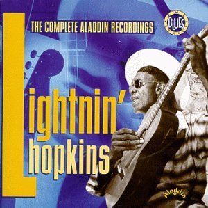 Lightnin' Hopkins Complete Aladdin Recordings 2 CD 