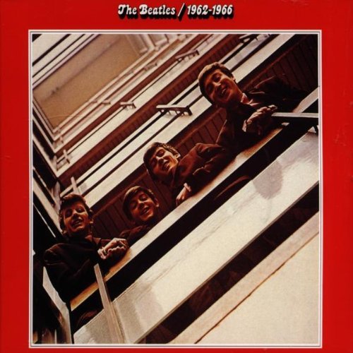 Beatles 1962 66 (red Album) Red Album Quantities Limited 2 CD 