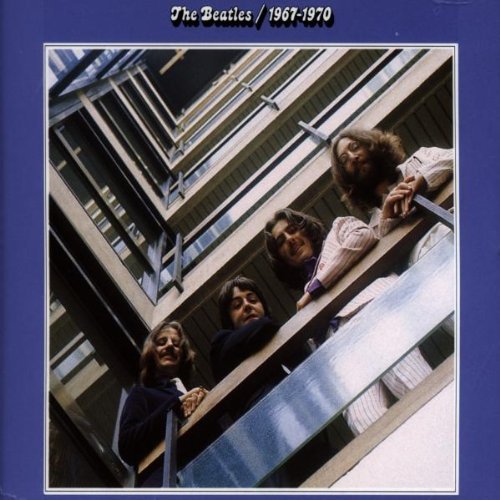 Beatles 1967 70 (blue Album) Blue Album Quantities Limited 2 CD 