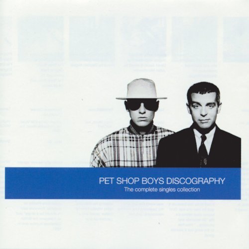 Pet Shop Boys/Discography