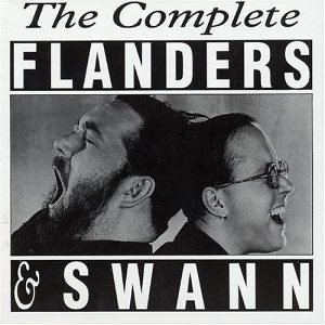 Flanders & Swann/Complete@Import-Net