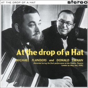 Flanders & Swann/At The Drop Of A Hat
