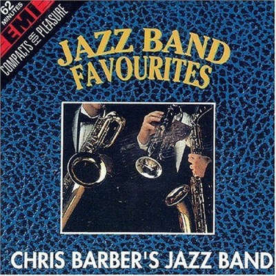 Chris Barber's Jazz Band/Jazz Band Favourites@Import-Eu