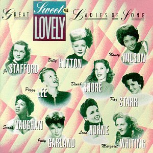 Great Ladies Of Song/Vol. 1-Sweet & Lovely@Vaughan/Horne/Smith/Lee/Shore@Great Ladies Of Song