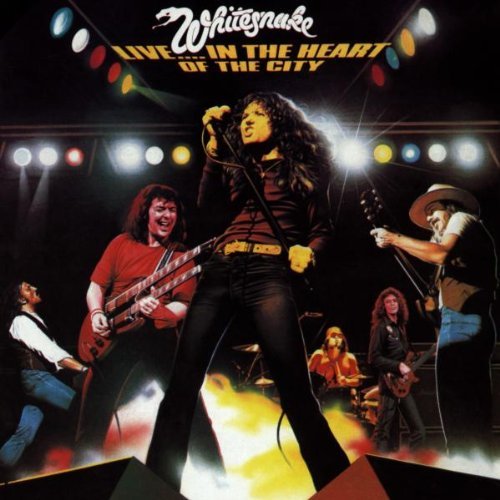 Whitesnake/Live In The Heart Of The City