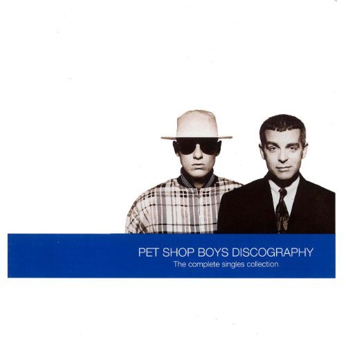 Pet Shop Boys/Discography-The Complete@Import-Gbr