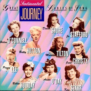 Great Ladies Of Song/Vol. 2-Sentimental Journey@Shore/Andrews Sisters/Holiday@Great Ladies Of Song