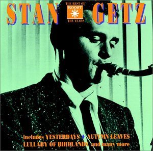 Stan Getz/Best Of-Roost Years