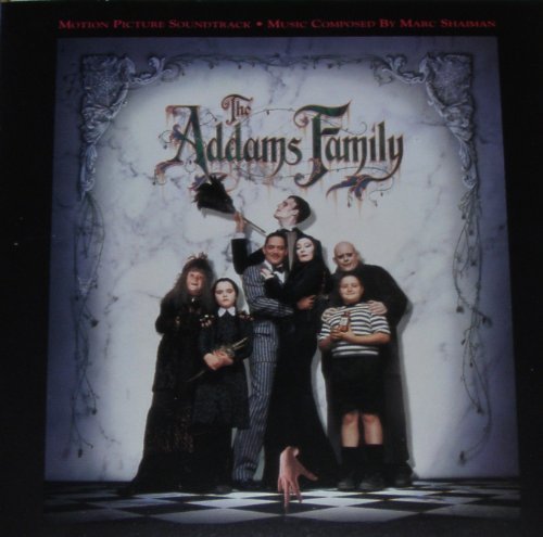 Addams Family/Soundtrack