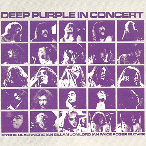 Deep Purple/In Concert 1970-72@Import-Eu@2 Cd