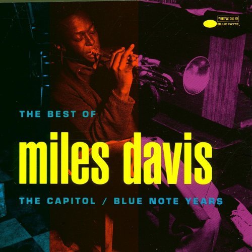 Miles Davis Best Of Capitol Blue Note Year 
