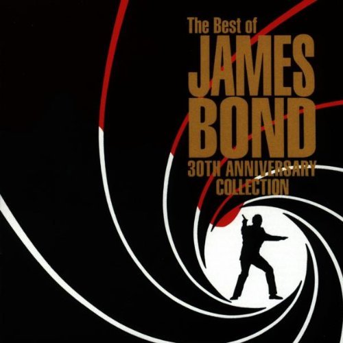 James Bond Best Of 30th Anniversary Colle 