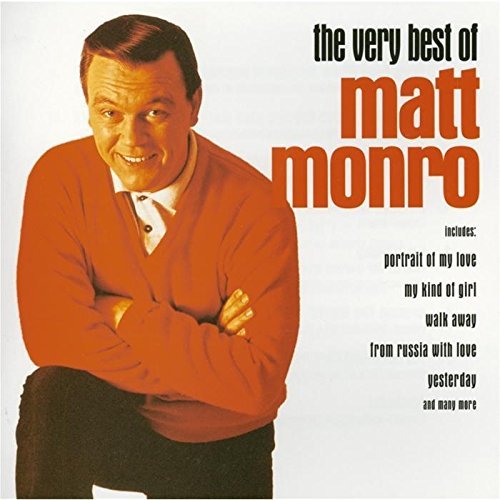 Matt Monro/Very Best Of Matt Monro@Import-Gbr