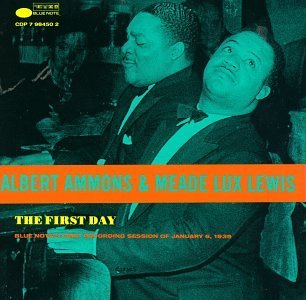 Ammons/Lewis/First Day
