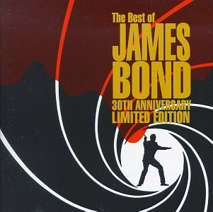 James Bond 30th Anniversary Soundtrack 2 CD Set 