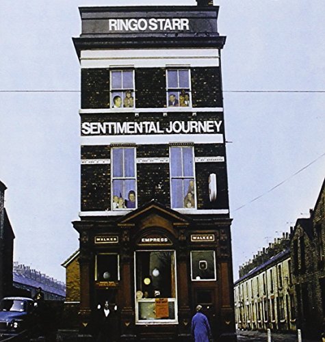 Ringo Starr Sentimental Journey 