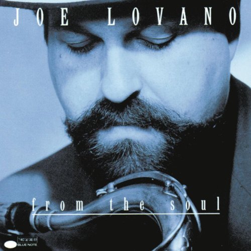 Lovano Joe From The Soul 