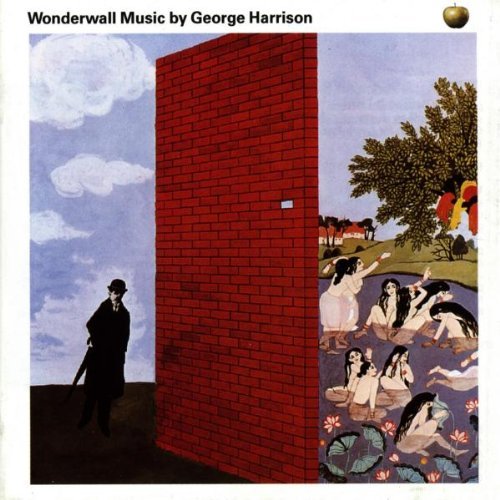 George Harrison/Wonderwall Music