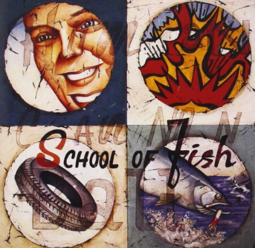 School Of Fish/Human Cannonball