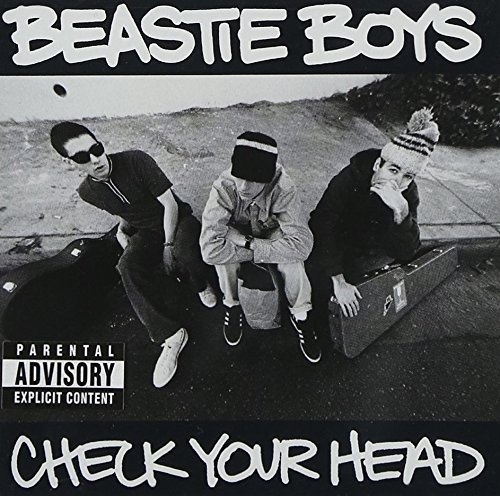 Beastie Boys/Check Your Head@Explicit Version