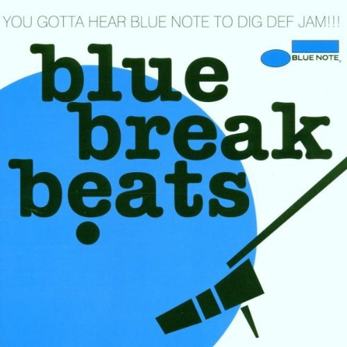 Blue Break Beats/Vol. 1-Blue Break Beats@Holmes/Green/Donaldson/Byrd@Blue Break Beats