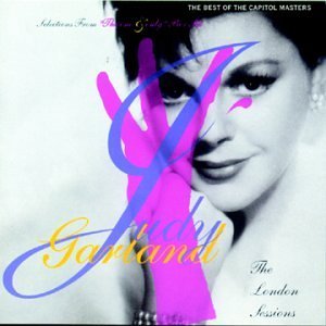 Judy Garland/London Sessions