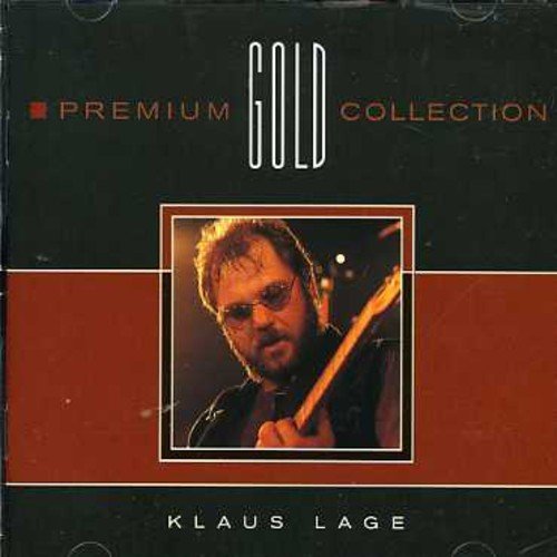 Klaus Lage Band/Premium Gold Collection@Import-Eu