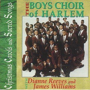 Boys Choir Of Harlem/Christmas Carols & Sacred Song@Feat. Reeves/Williams