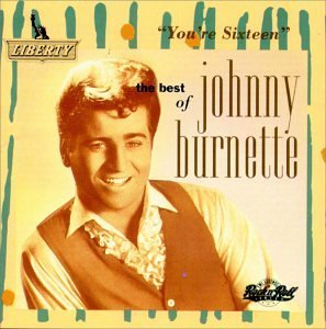 Johnny Burnette Best Of Johnny Burnette 