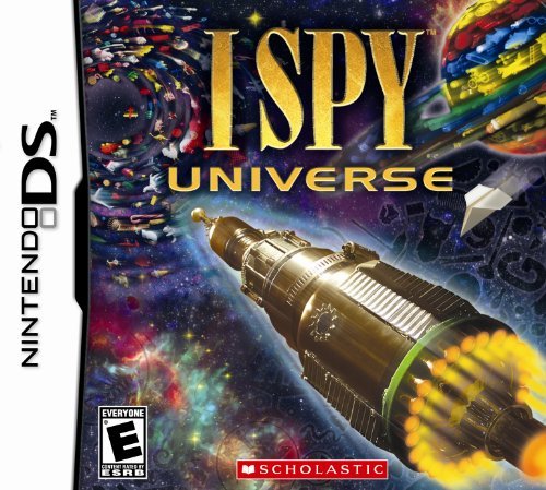 Nintendo DS/I Spy Universe