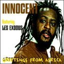 Innocent/Greetings From Africa@Feat. Les Exodus